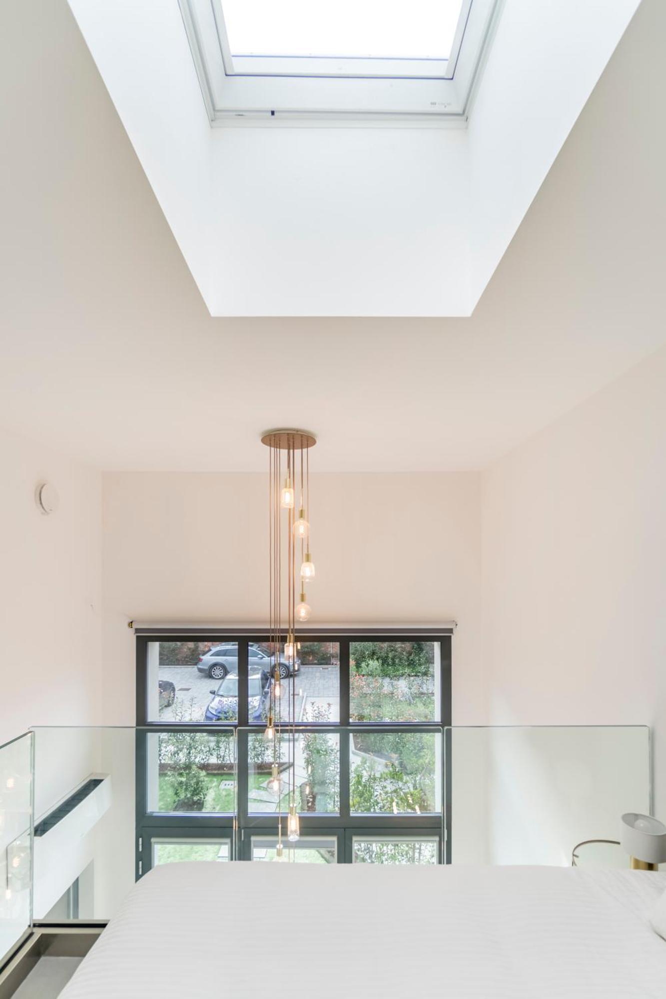 ミラノUrban Garden Lofts By Blue Velvet Livingsアパートメント エクステリア 写真