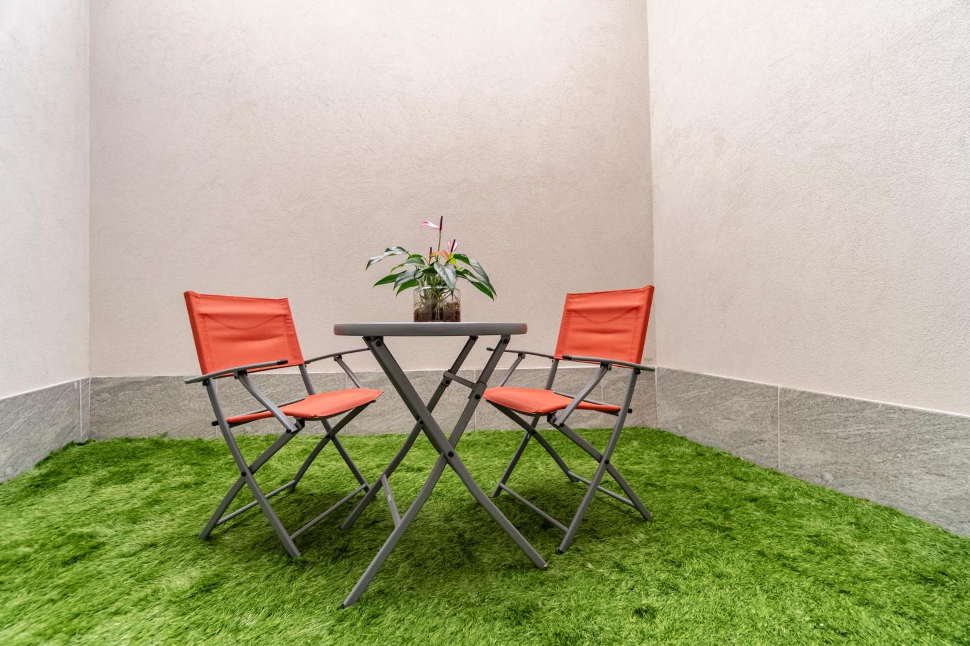 ミラノUrban Garden Lofts By Blue Velvet Livingsアパートメント エクステリア 写真