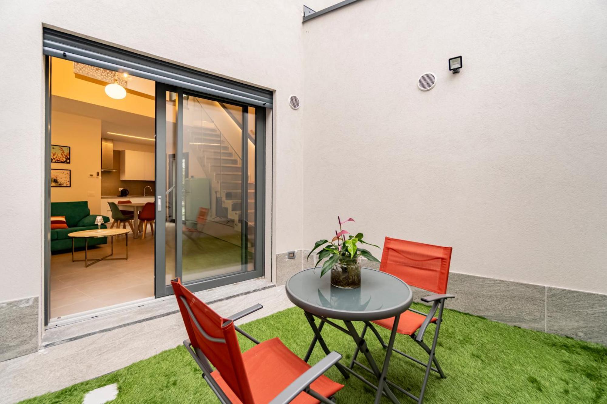 ミラノUrban Garden Lofts By Blue Velvet Livingsアパートメント エクステリア 写真